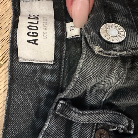 AGOLDE 90’s pinch waist - NEW - Picture 3 of 4